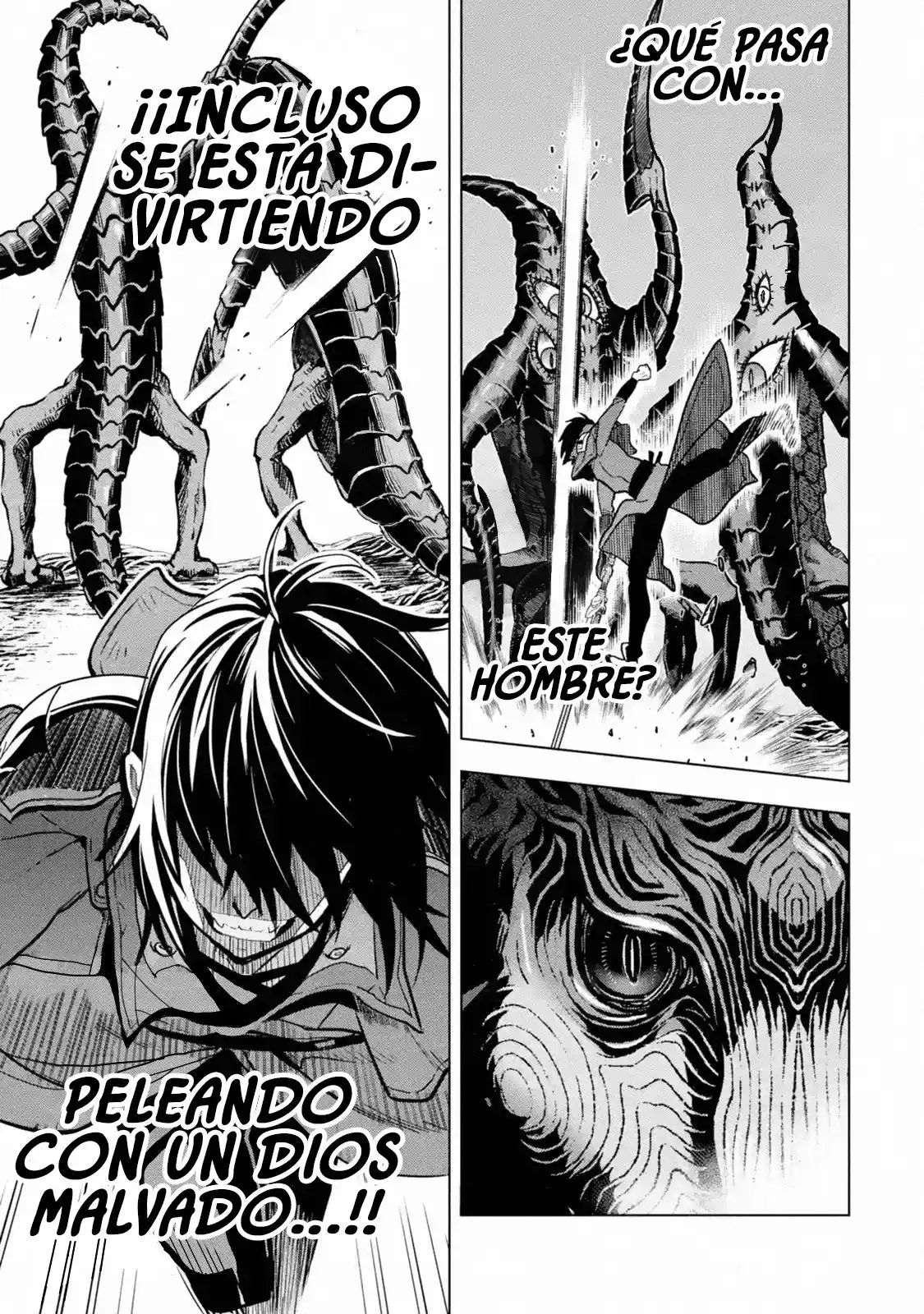 10 Años Después De Decirle A Mis Camaradas "Déjenmelo A Mí Y Regresen Primero", Me Convertí En Una Leyenda. - Capítulo 16.2 - Página 8 - LectorTMOo