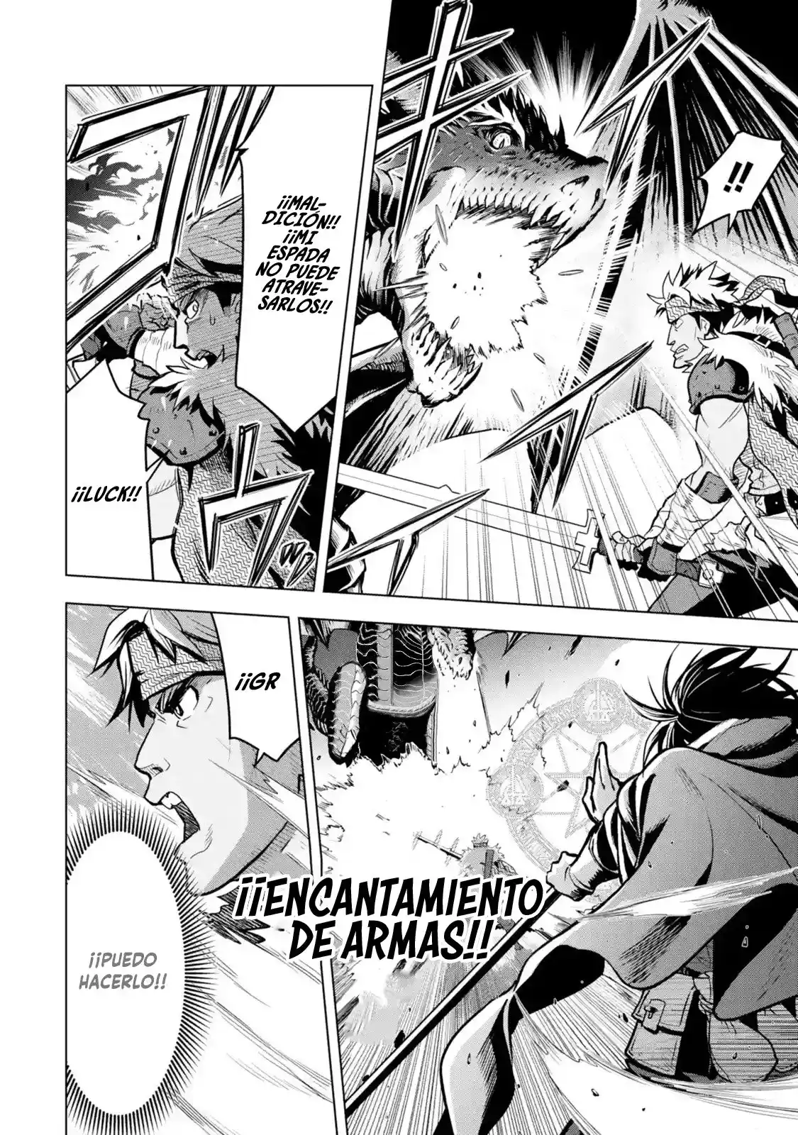 10 Años Después De Decirle A Mis Camaradas "Déjenmelo A Mí Y Regresen Primero", Me Convertí En Una Leyenda. - Capítulo 18 - Página 51 - LectorTMOo
