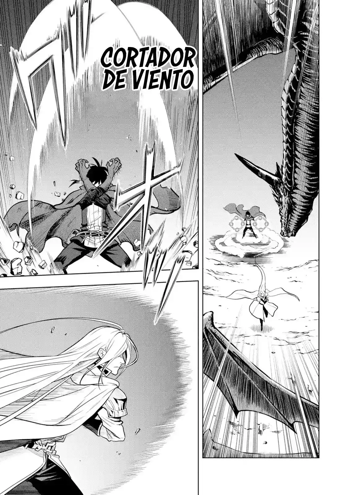 10 Años Después De Decirle A Mis Camaradas "Déjenmelo A Mí Y Regresen Primero", Me Convertí En Una Leyenda. - Capítulo 18 - Página 58 - LectorTMOo
