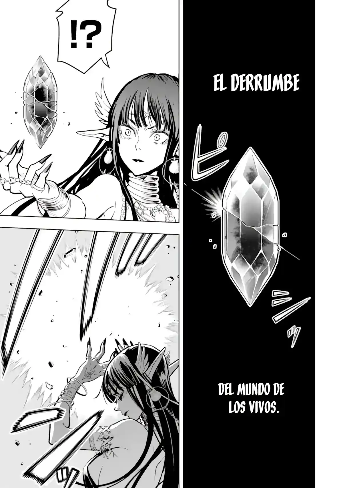 10 Años Después De Decirle A Mis Camaradas "Déjenmelo A Mí Y Regresen Primero", Me Convertí En Una Leyenda. - Capítulo 20 - Página 14 - LectorTMOo