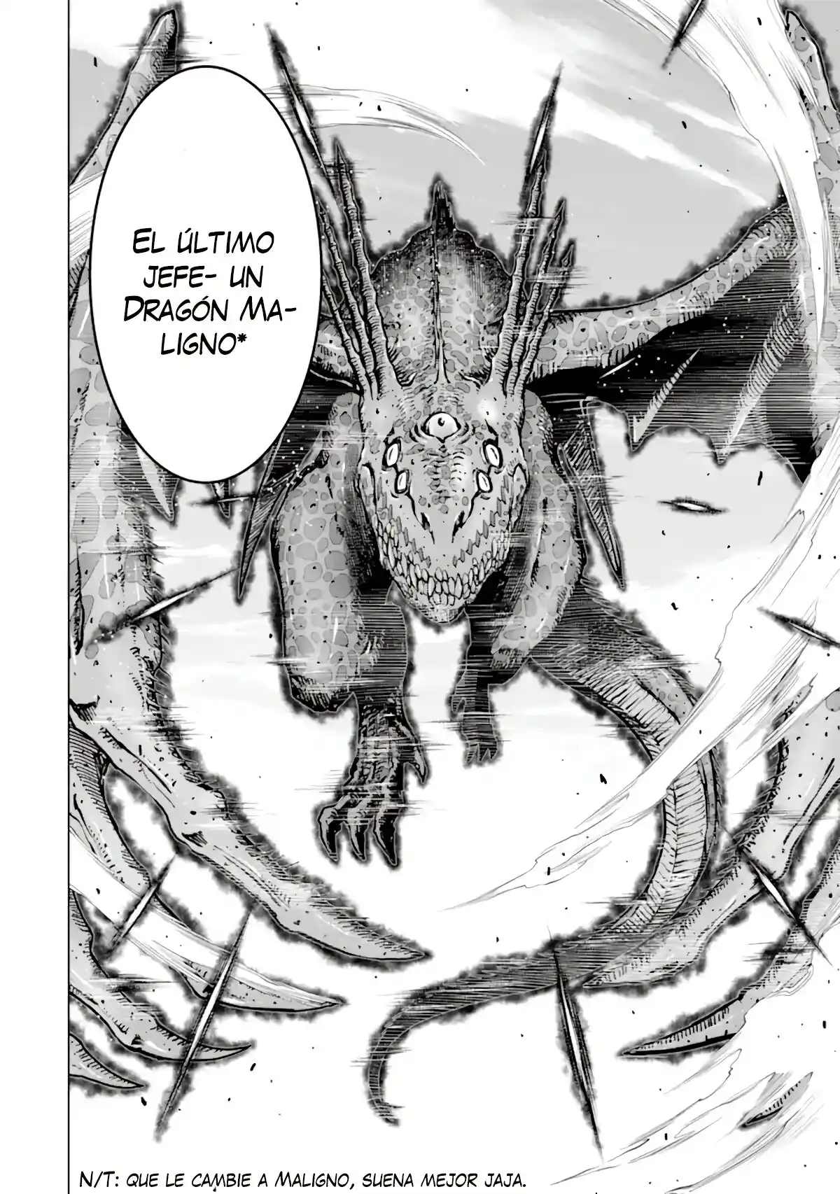 10 Años Después De Decirle A Mis Camaradas "Déjenmelo A Mí Y Regresen Primero", Me Convertí En Una Leyenda. - Capítulo 20 - Página 18 - LectorTMOo