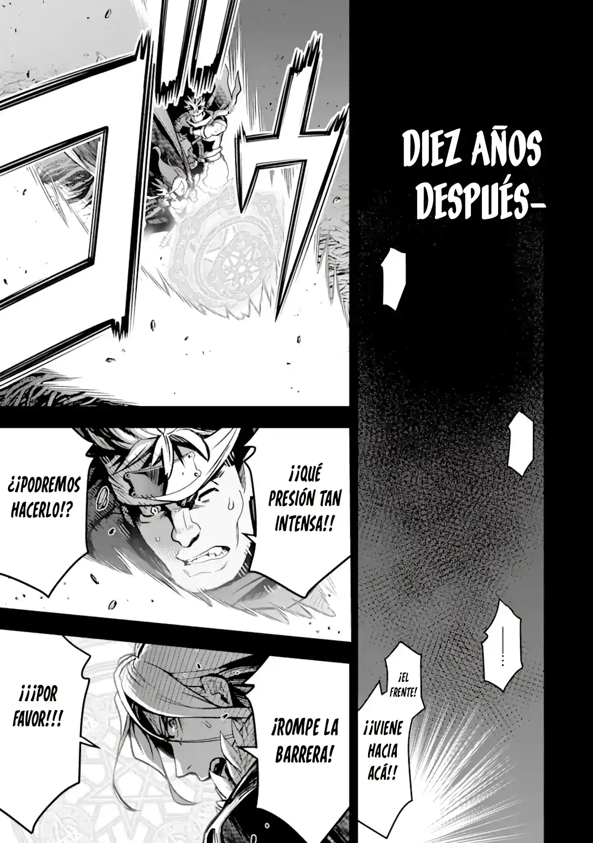 10 Años Después De Decirle A Mis Camaradas "Déjenmelo A Mí Y Regresen Primero", Me Convertí En Una Leyenda. - Capítulo 20 - Página 43 - LectorTMOo