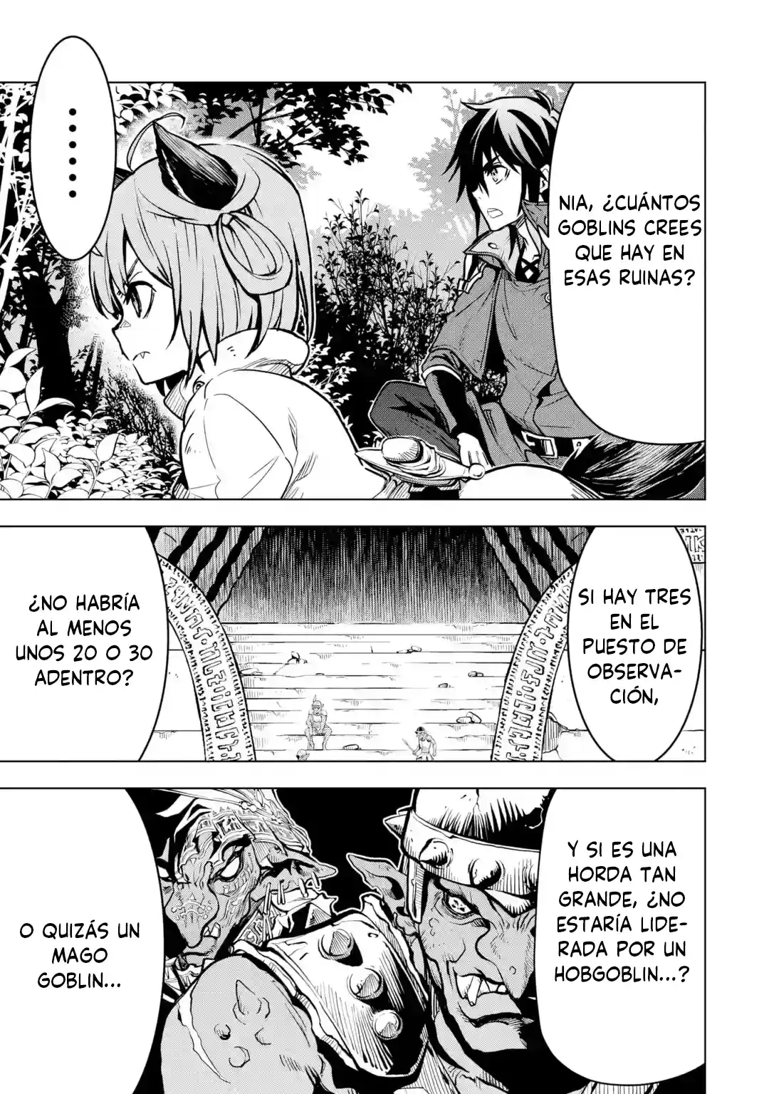 10 Años Después De Decirle A Mis Camaradas "Déjenmelo A Mí Y Regresen Primero", Me Convertí En Una Leyenda. - Capítulo 23.2 - Página 6 - LectorTMOo