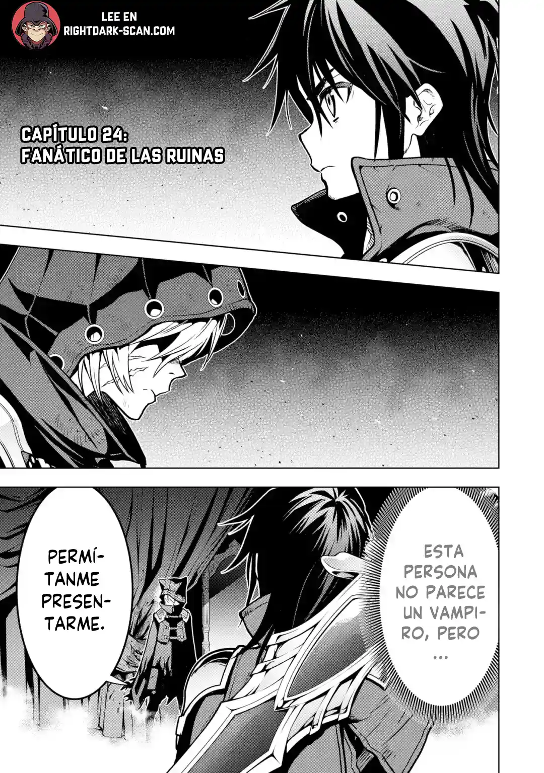 10 Años Después De Decirle A Mis Camaradas "Déjenmelo A Mí Y Regresen Primero", Me Convertí En Una Leyenda. - Capítulo 24.1 - Página 4 - LectorTMOo