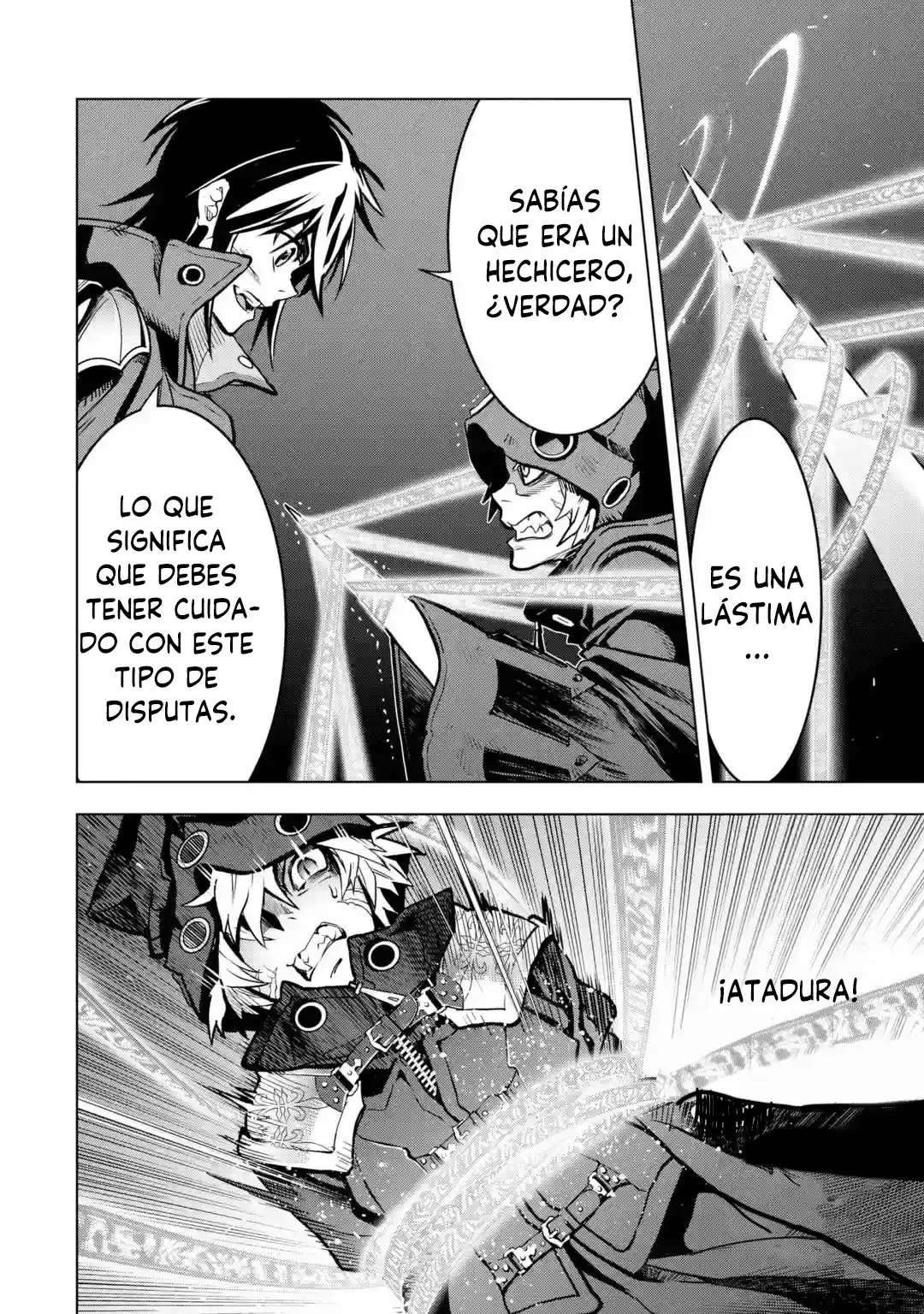 10 Años Después De Decirle A Mis Camaradas "Déjenmelo A Mí Y Regresen Primero", Me Convertí En Una Leyenda. - Capítulo 24.2 - Página 4 - LectorTMOo