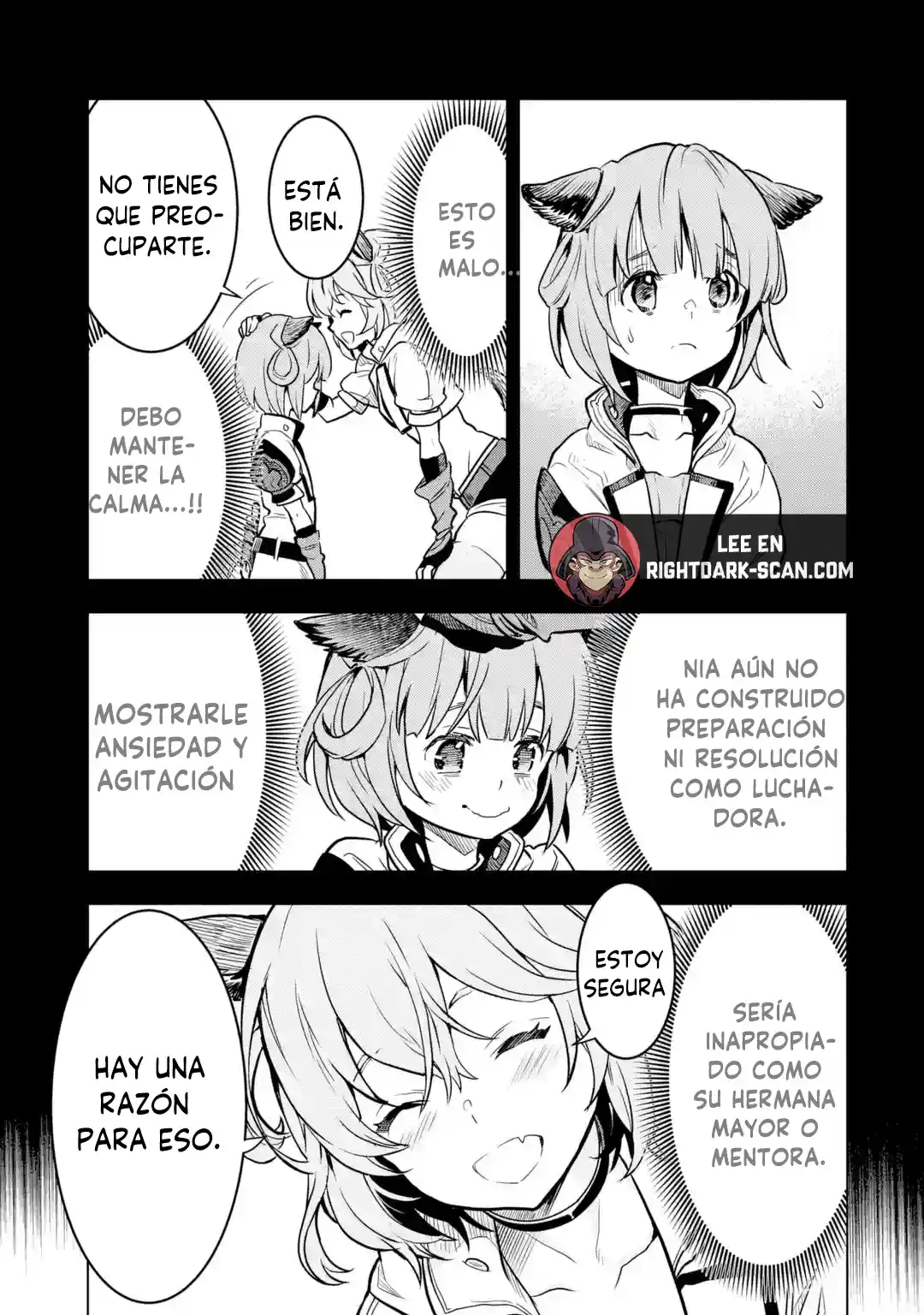 10 Años Después De Decirle A Mis Camaradas "Déjenmelo A Mí Y Regresen Primero", Me Convertí En Una Leyenda. - Capítulo 24.3 - Página 11 - LectorTMOo