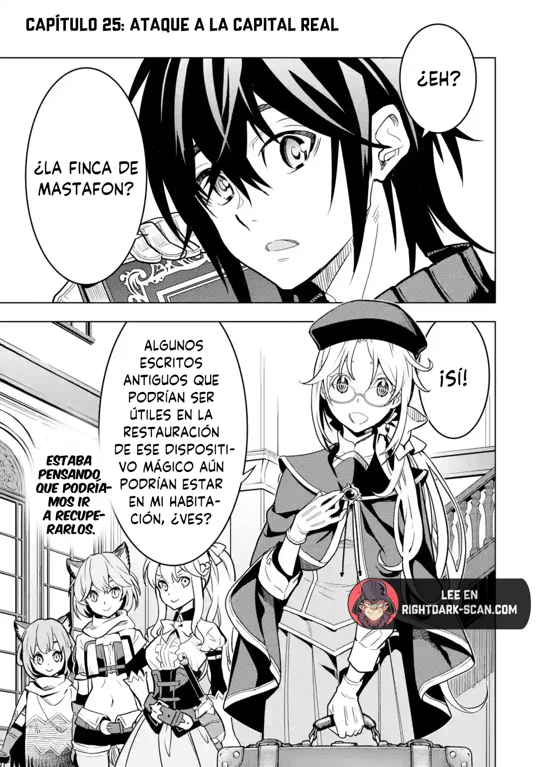 10 Años Después De Decirle A Mis Camaradas "Déjenmelo A Mí Y Regresen Primero", Me Convertí En Una Leyenda. - Capítulo 25.1 - Página 3 - LectorTMOo