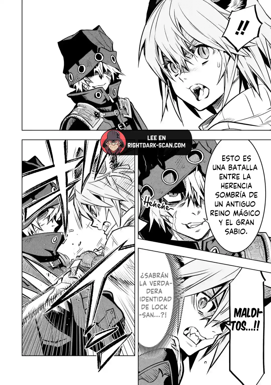 10 Años Después De Decirle A Mis Camaradas "Déjenmelo A Mí Y Regresen Primero", Me Convertí En Una Leyenda. - Capítulo 25.2 - Página 5 - LectorTMOo