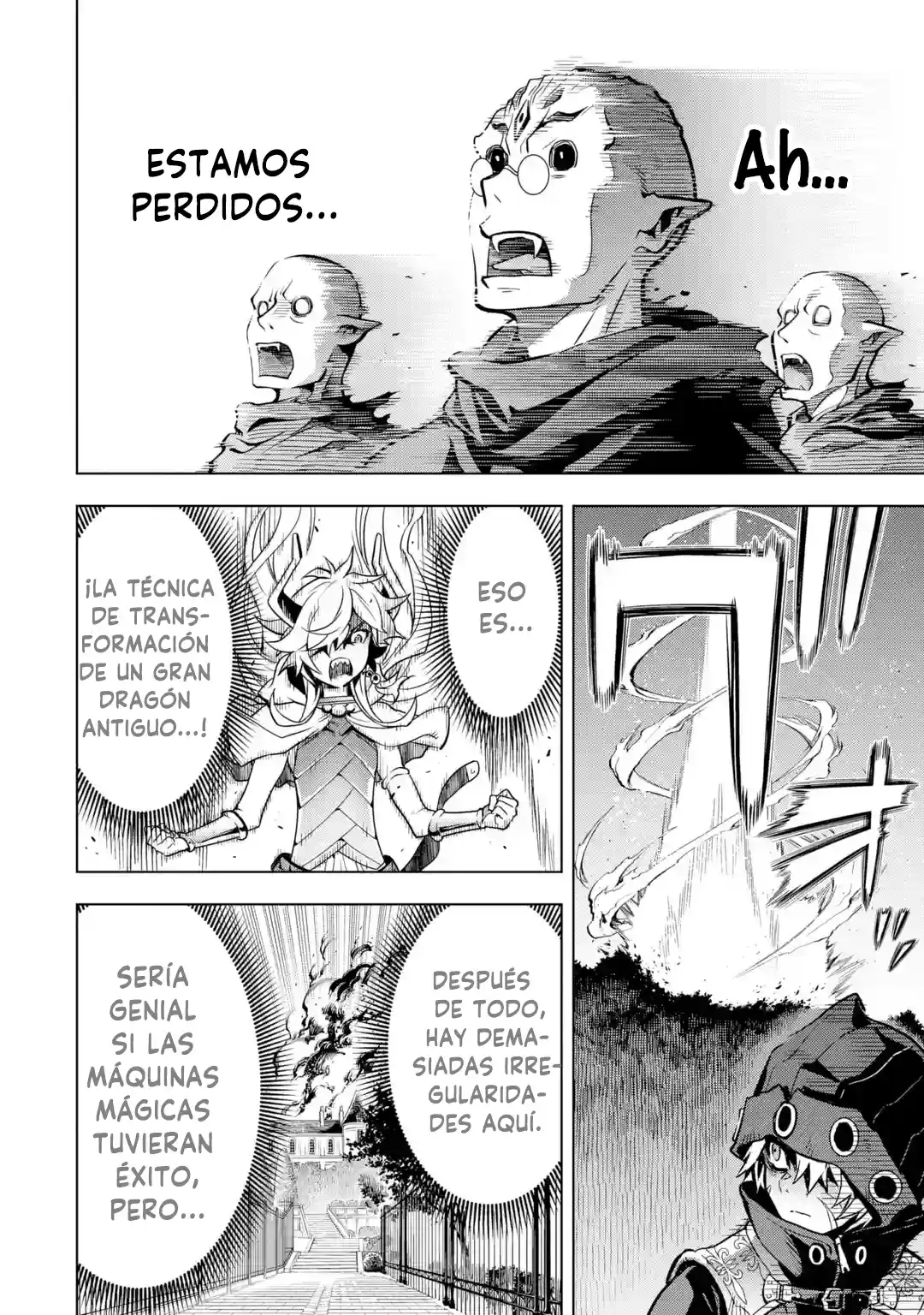 10 Años Después De Decirle A Mis Camaradas "Déjenmelo A Mí Y Regresen Primero", Me Convertí En Una Leyenda. - Capítulo 26.1 - Página 11 - LectorTMOo