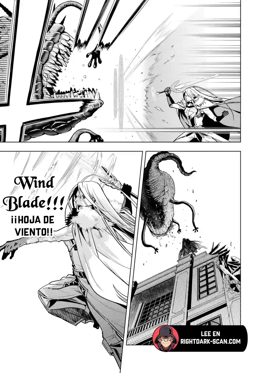 10 Años Después De Decirle A Mis Camaradas "Déjenmelo A Mí Y Regresen Primero", Me Convertí En Una Leyenda. - Capítulo 26.2 - Página 16 - LectorTMOo