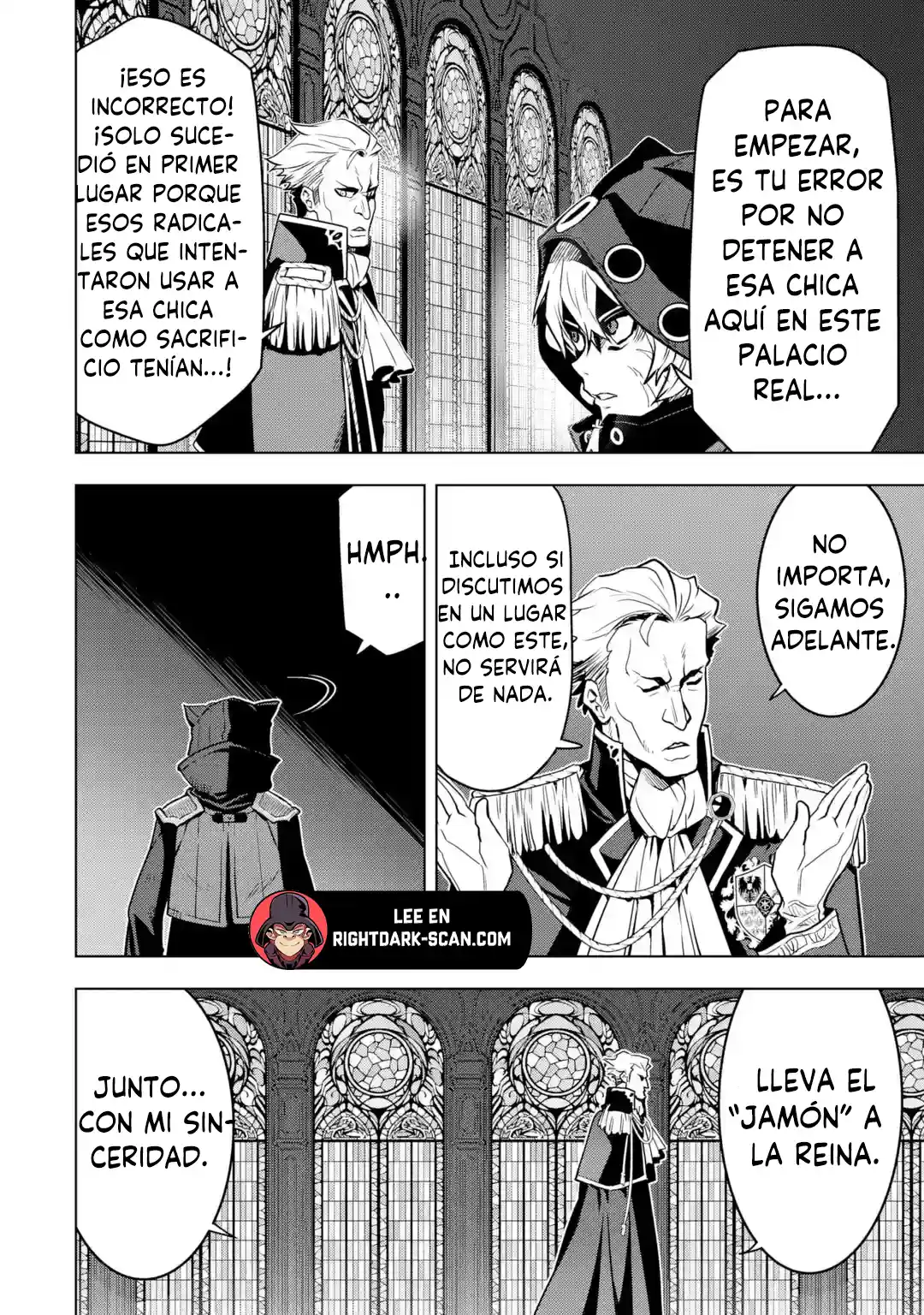 10 Años Después De Decirle A Mis Camaradas "Déjenmelo A Mí Y Regresen Primero", Me Convertí En Una Leyenda. - Capítulo 26.2 - Página 23 - LectorTMOo