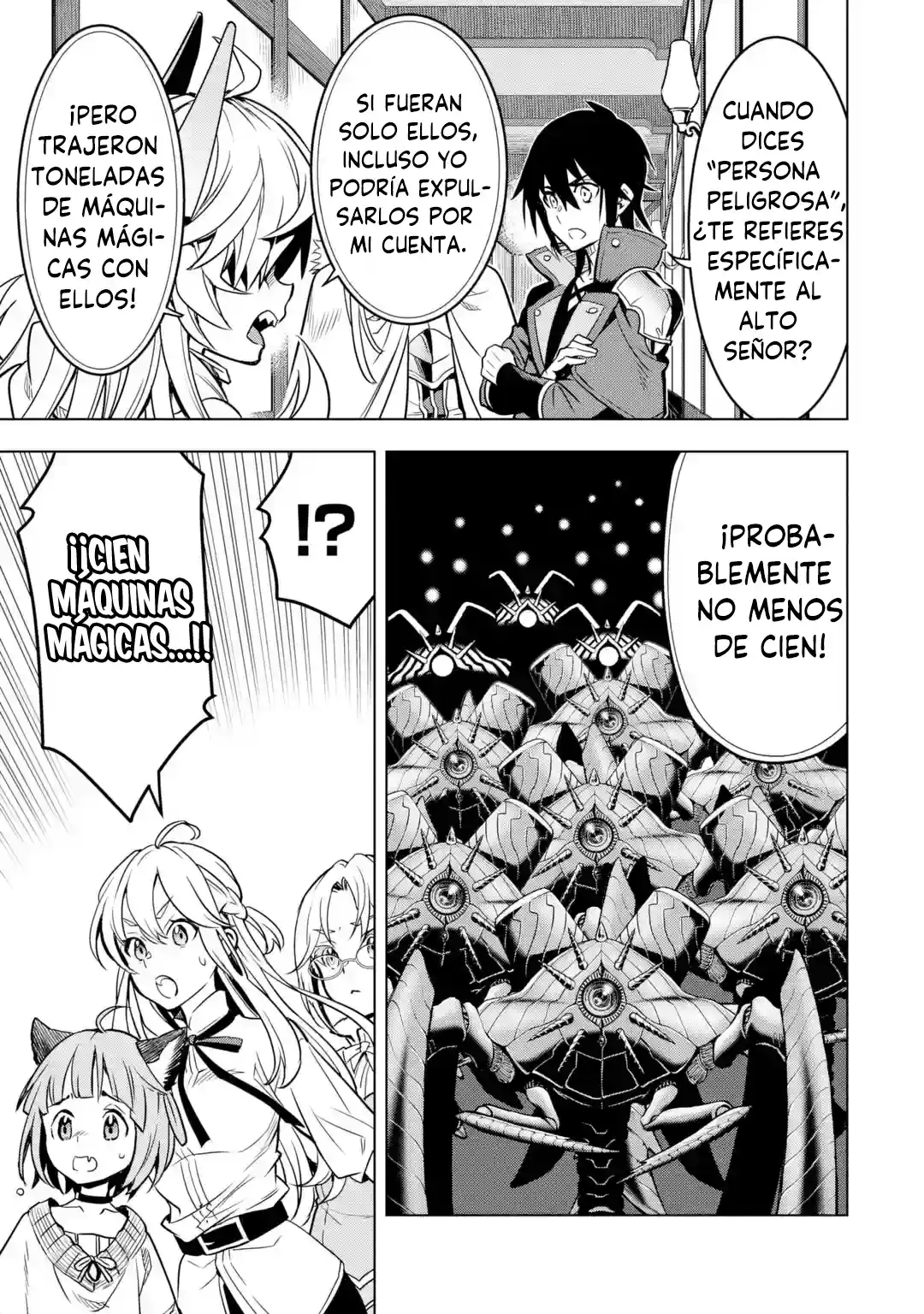 10 Años Después De Decirle A Mis Camaradas "Déjenmelo A Mí Y Regresen Primero", Me Convertí En Una Leyenda. - Capítulo 26.3 - Página 18 - LectorTMOo