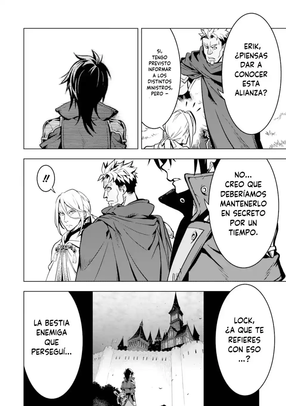 10 Años Después De Decirle A Mis Camaradas "Déjenmelo A Mí Y Regresen Primero", Me Convertí En Una Leyenda. - Capítulo 27.2 - Página 16 - LectorTMOo
