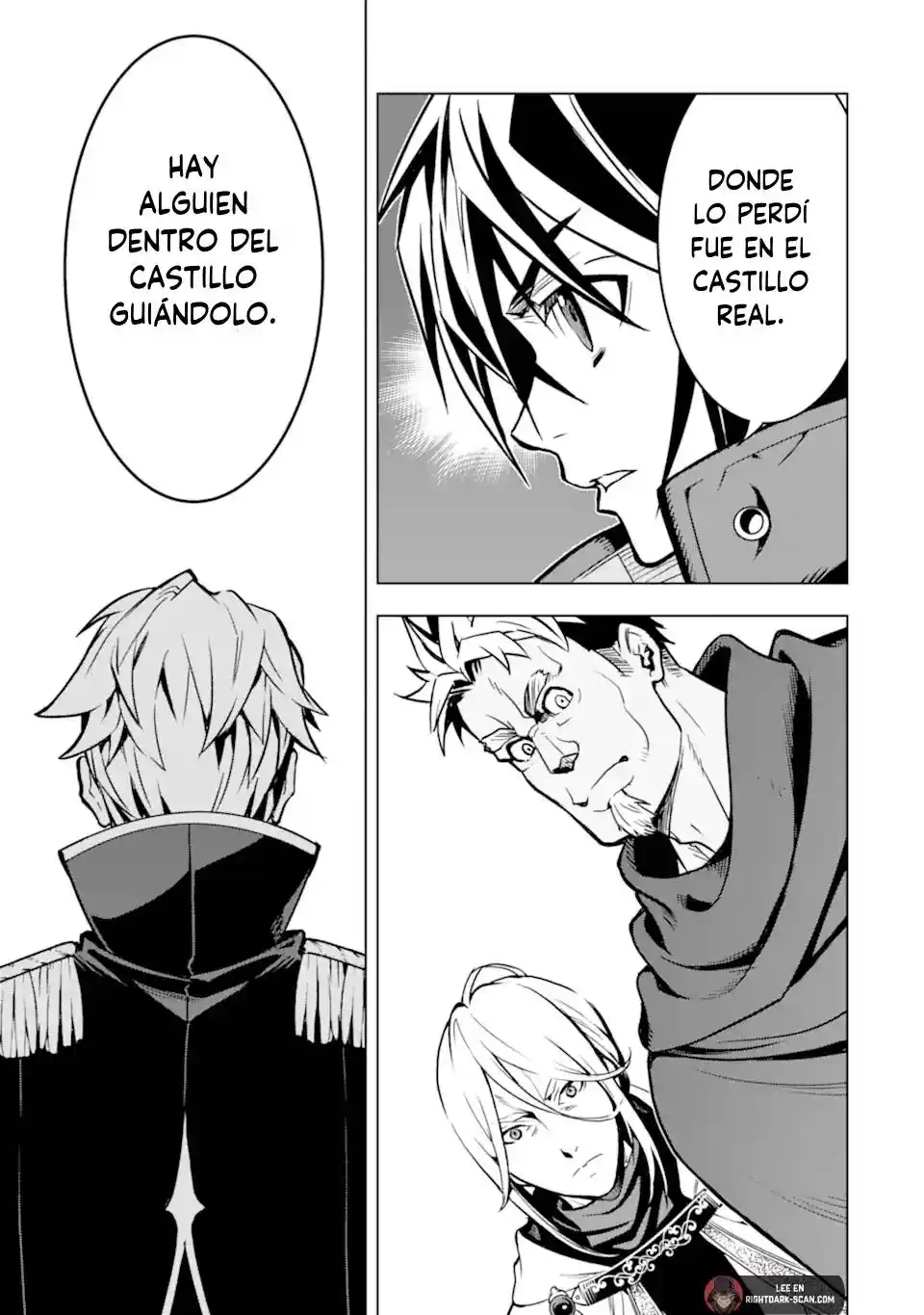 10 Años Después De Decirle A Mis Camaradas "Déjenmelo A Mí Y Regresen Primero", Me Convertí En Una Leyenda. - Capítulo 27.2 - Página 17 - LectorTMOo