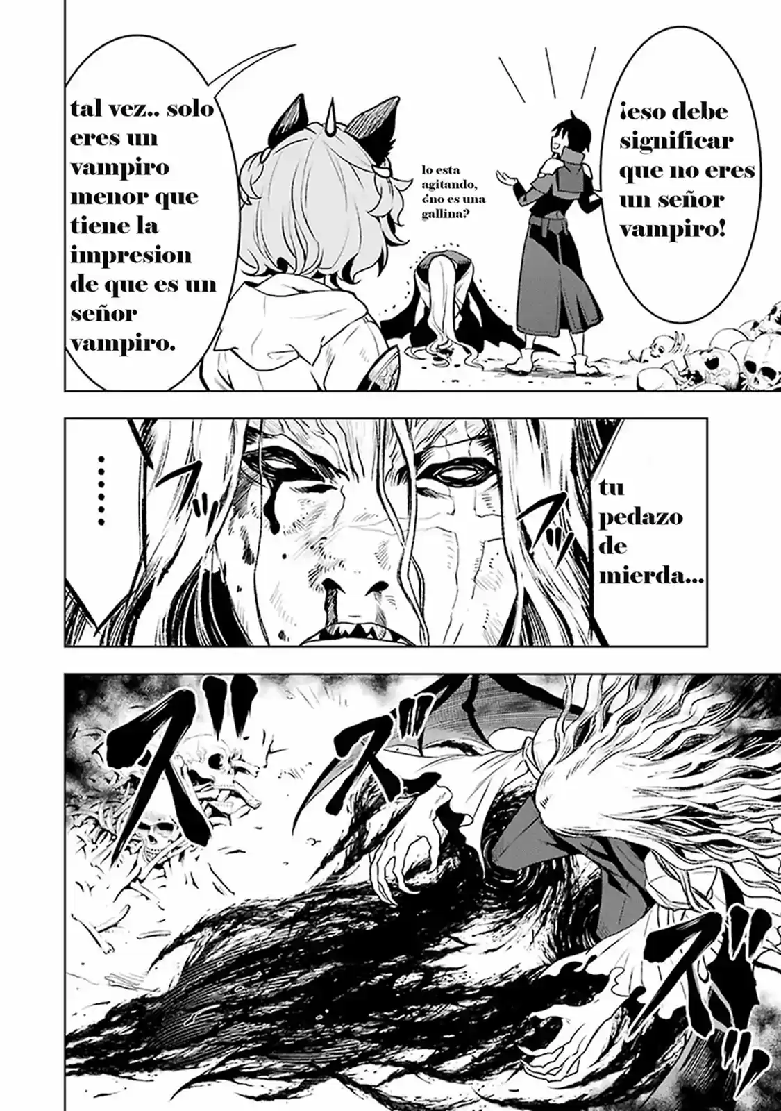 10 Años Después De Decirle A Mis Camaradas "Déjenmelo A Mí Y Regresen Primero", Me Convertí En Una Leyenda. - Capítulo 3.30 - Página 5 - LectorTMOo