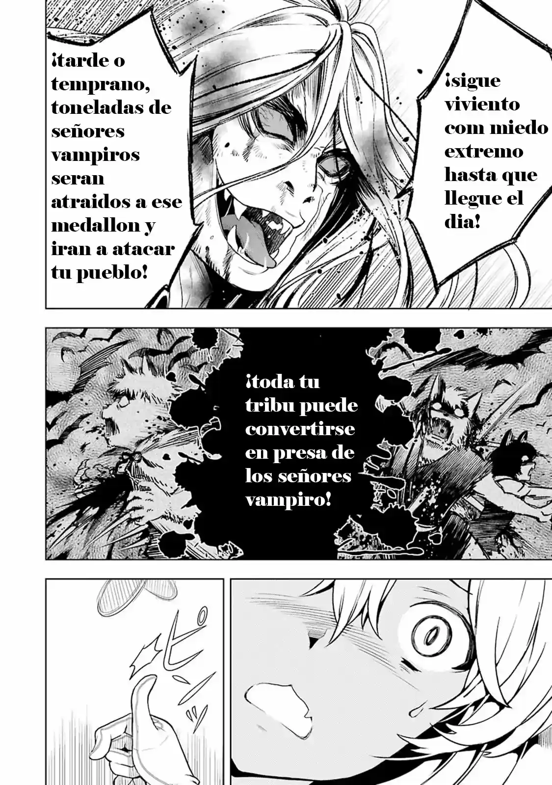10 Años Después De Decirle A Mis Camaradas "Déjenmelo A Mí Y Regresen Primero", Me Convertí En Una Leyenda. - Capítulo 3.40 - Página 7 - LectorTMOo
