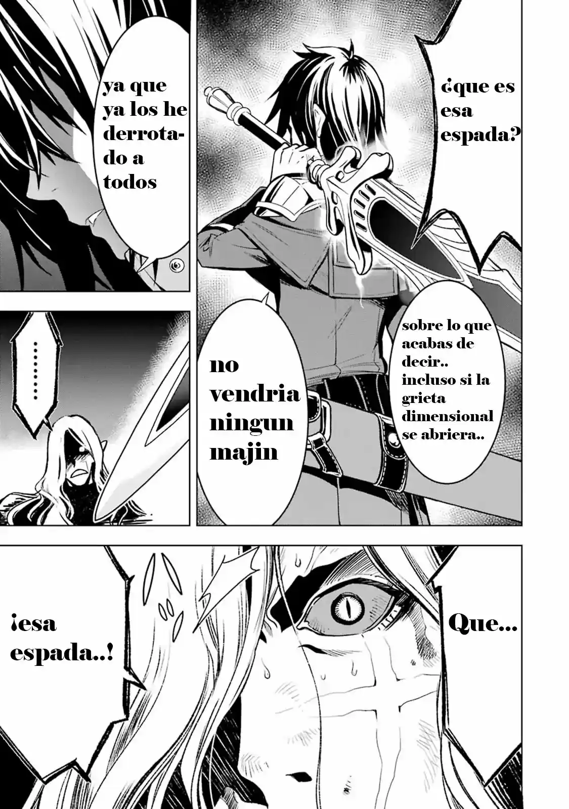 10 Años Después De Decirle A Mis Camaradas "Déjenmelo A Mí Y Regresen Primero", Me Convertí En Una Leyenda. - Capítulo 3.40 - Página 10 - LectorTMOo