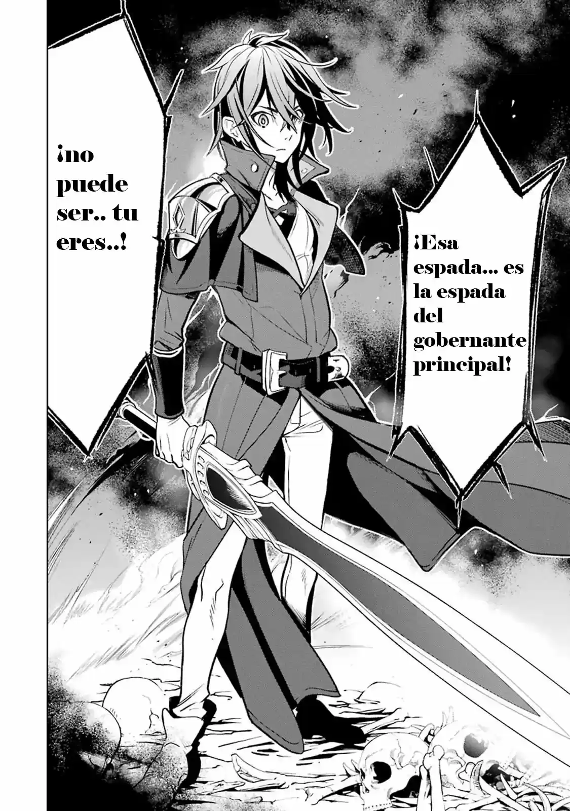 10 Años Después De Decirle A Mis Camaradas "Déjenmelo A Mí Y Regresen Primero", Me Convertí En Una Leyenda. - Capítulo 3.40 - Página 11 - LectorTMOo