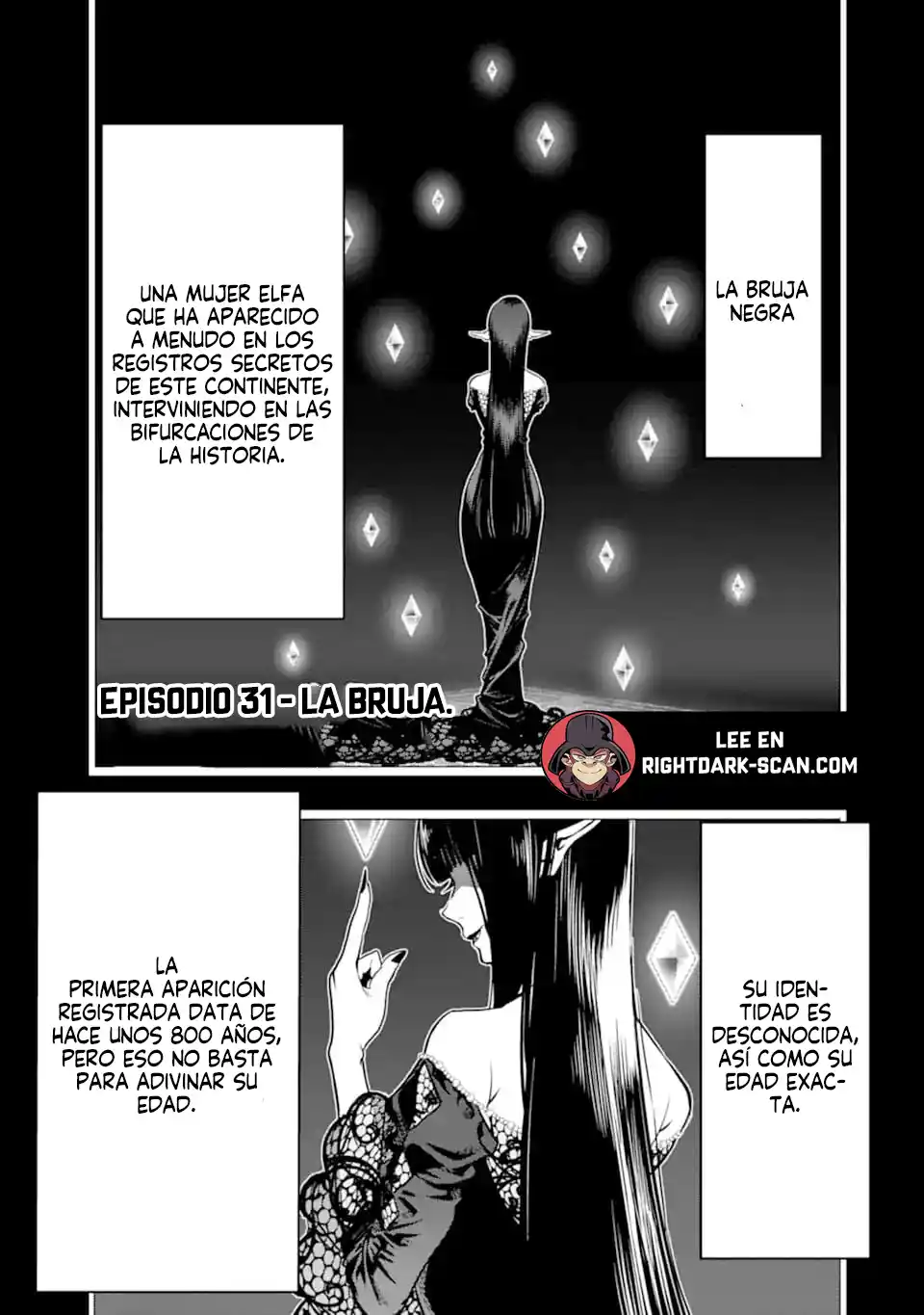 10 Años Después De Decirle A Mis Camaradas "Déjenmelo A Mí Y Regresen Primero", Me Convertí En Una Leyenda. - Capítulo 31.1 - Página 3 - LectorTMOo