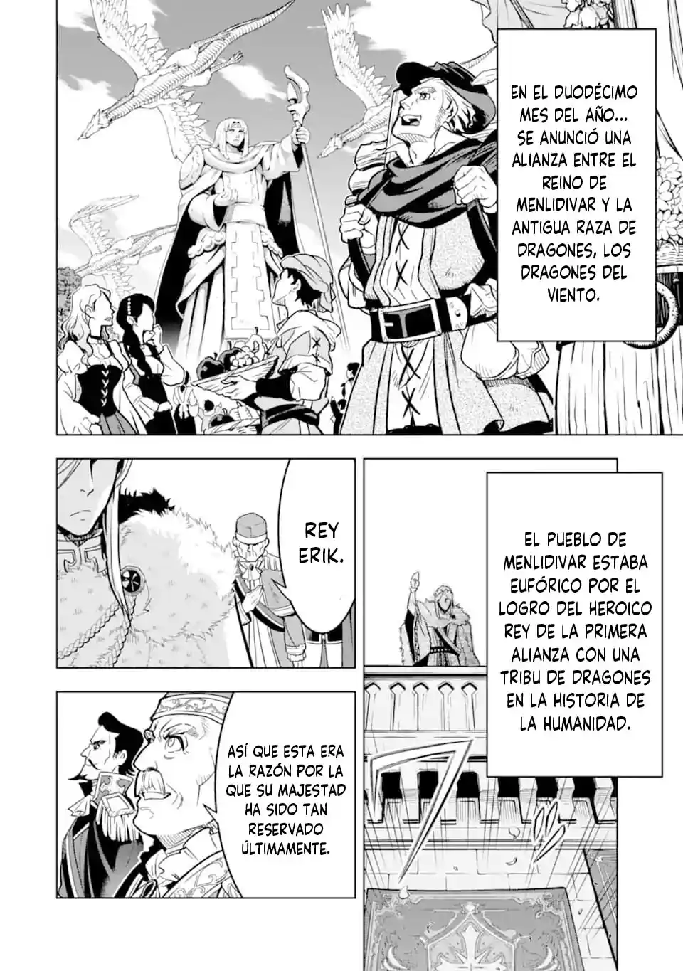 10 Años Después De Decirle A Mis Camaradas "Déjenmelo A Mí Y Regresen Primero", Me Convertí En Una Leyenda. - Capítulo 32.1 - Página 12 - LectorTMOo
