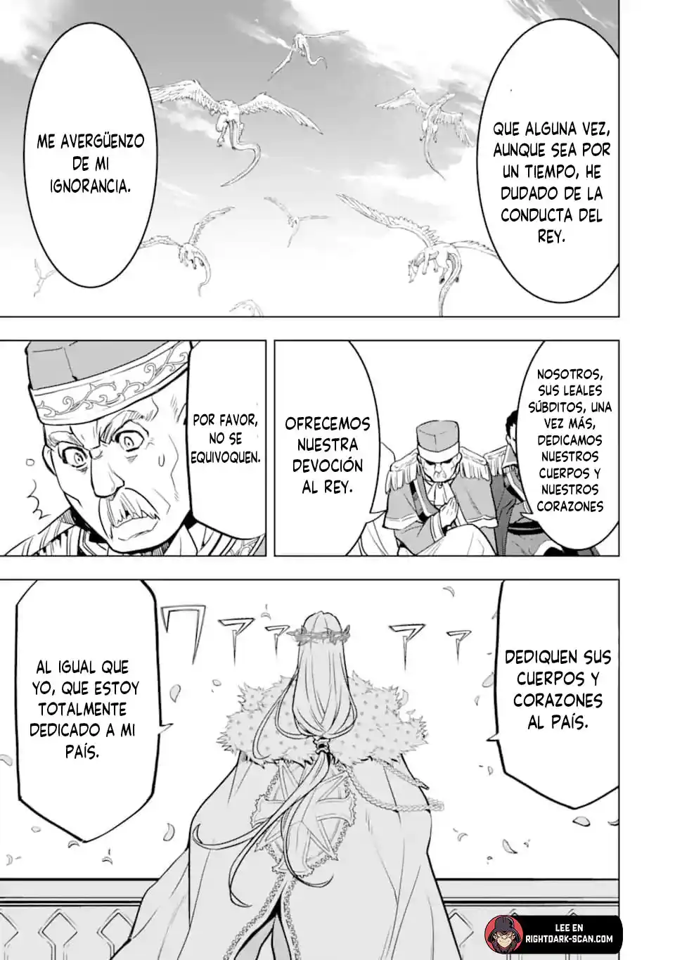 10 Años Después De Decirle A Mis Camaradas "Déjenmelo A Mí Y Regresen Primero", Me Convertí En Una Leyenda. - Capítulo 32.1 - Página 13 - LectorTMOo