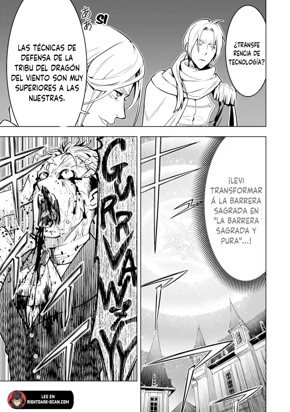 10 Años Después De Decirle A Mis Camaradas "Déjenmelo A Mí Y Regresen Primero", Me Convertí En Una Leyenda. - Capítulo 32.3 - Página 4 - LectorTMOo