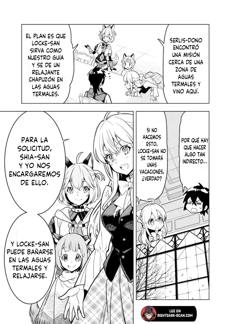 10 Años Después De Decirle A Mis Camaradas "Déjenmelo A Mí Y Regresen Primero", Me Convertí En Una Leyenda. - Capítulo 32.3 - Página 18 - LectorTMOo