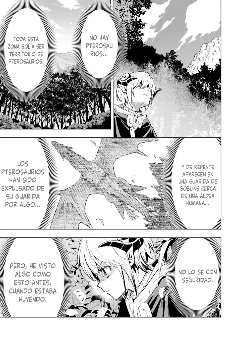 10 Años Después De Decirle A Mis Camaradas "Déjenmelo A Mí Y Regresen Primero", Me Convertí En Una Leyenda. - Capítulo 33.1 - Página 14 - LectorTMOo