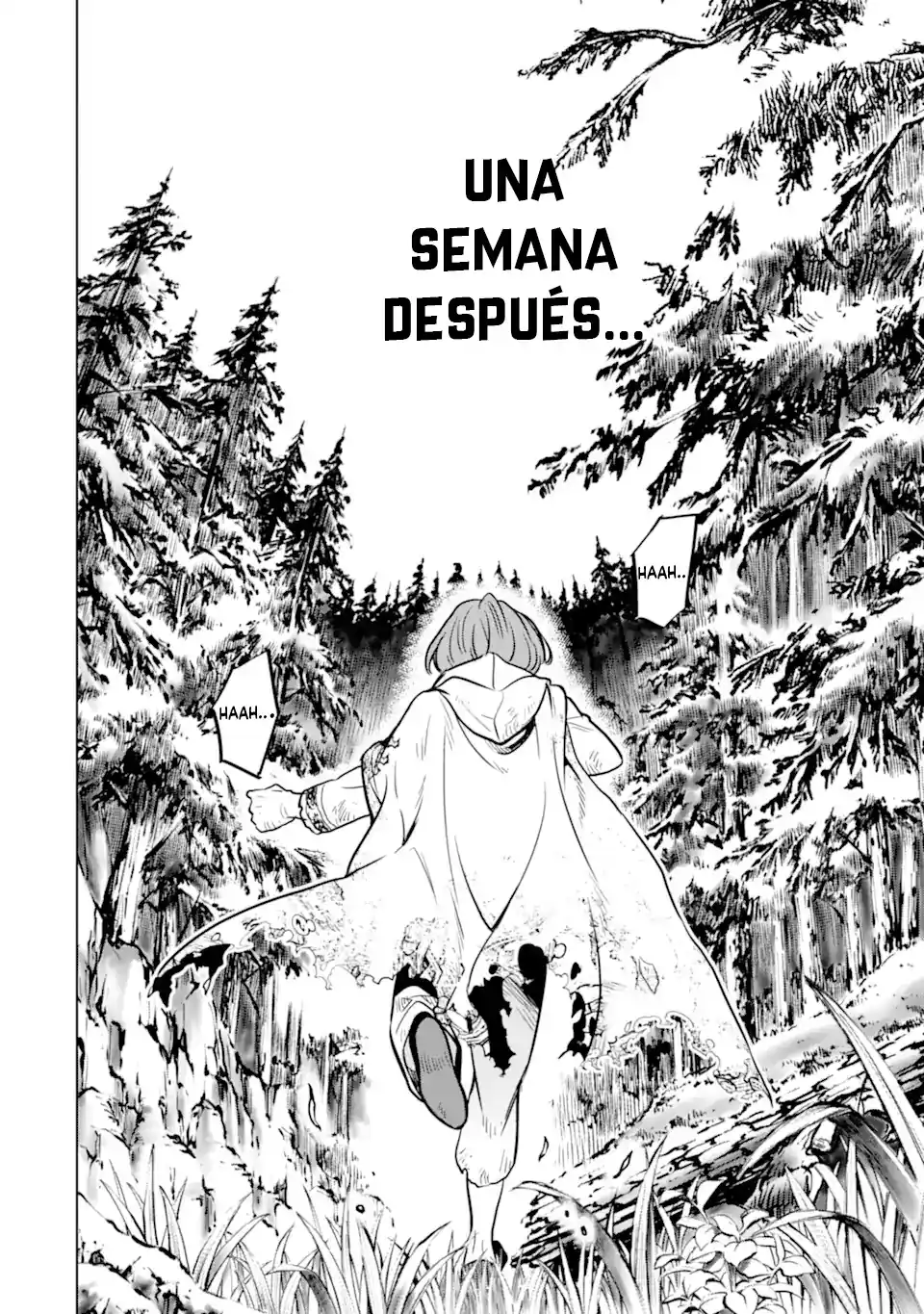 10 Años Después De Decirle A Mis Camaradas "Déjenmelo A Mí Y Regresen Primero", Me Convertí En Una Leyenda. - Capítulo 34.4 - Página 10 - LectorTMOo