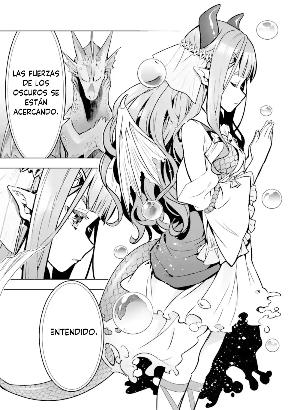 10 Años Después De Decirle A Mis Camaradas "Déjenmelo A Mí Y Regresen Primero", Me Convertí En Una Leyenda. - Capítulo 34.4 - Página 15 - LectorTMOo