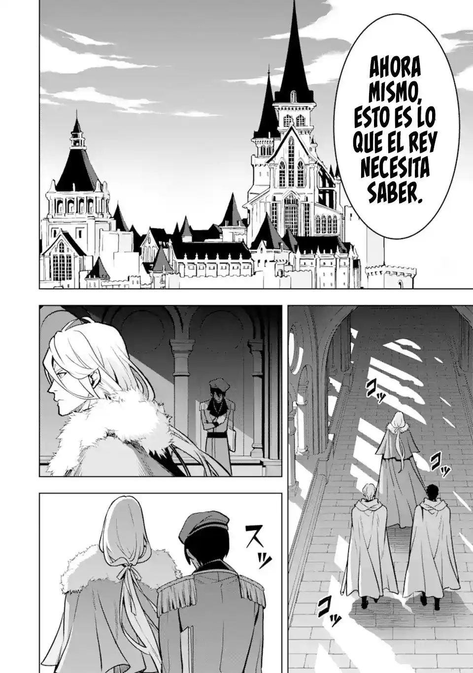 10 Años Después De Decirle A Mis Camaradas "Déjenmelo A Mí Y Regresen Primero", Me Convertí En Una Leyenda. - Capítulo 35.1 - Página 13 - LectorTMOo