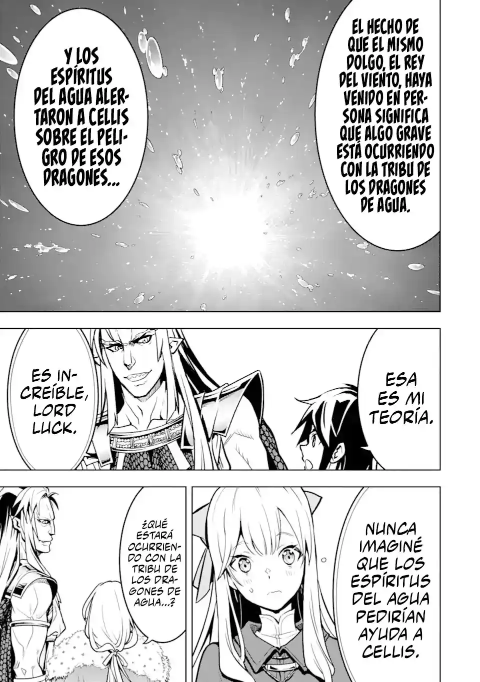 10 Años Después De Decirle A Mis Camaradas "Déjenmelo A Mí Y Regresen Primero", Me Convertí En Una Leyenda. - Capítulo 35.3 - Página 13 - LectorTMOo
