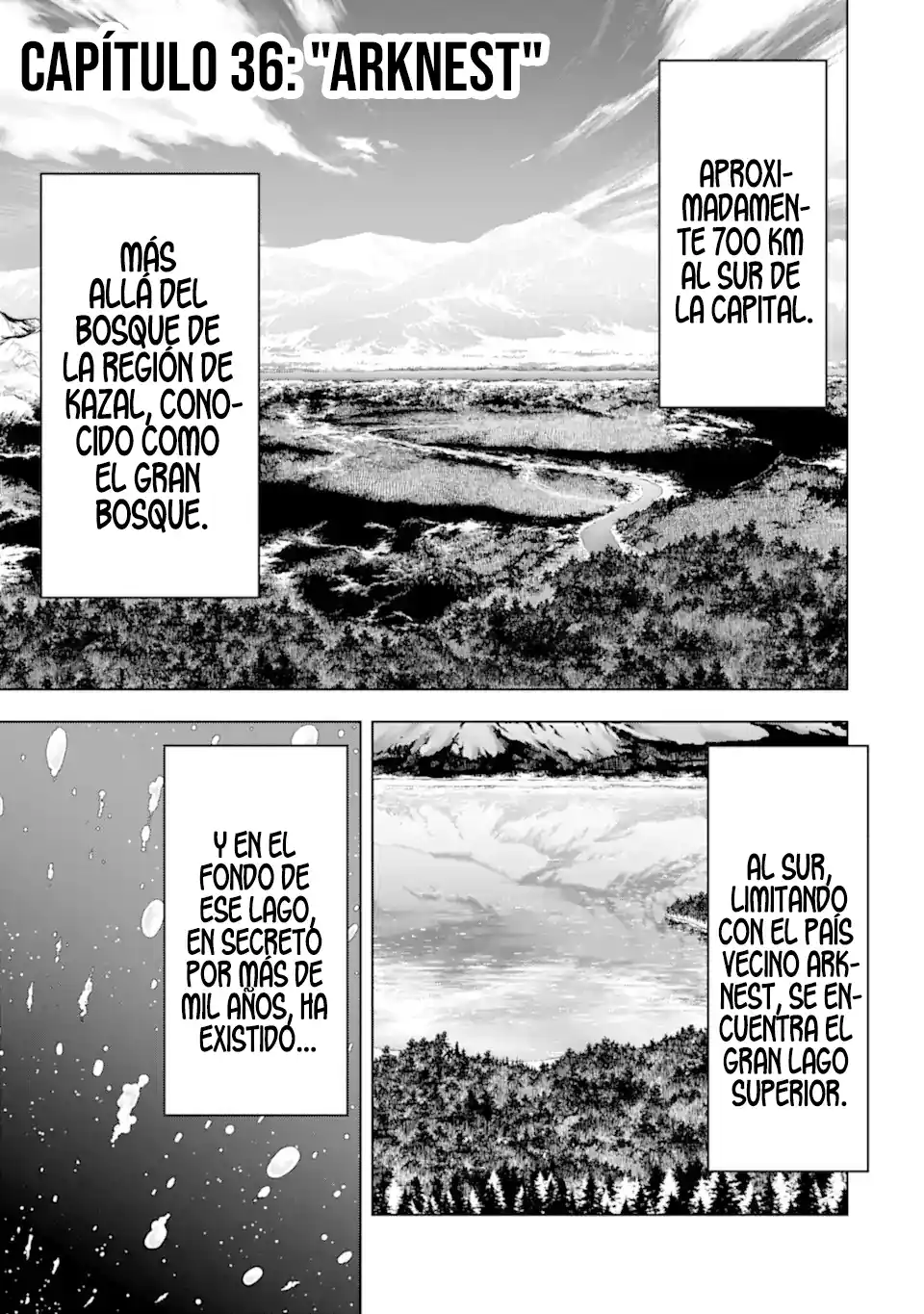 10 Años Después De Decirle A Mis Camaradas "Déjenmelo A Mí Y Regresen Primero", Me Convertí En Una Leyenda. - Capítulo 36.1 - Página 4 - LectorTMOo