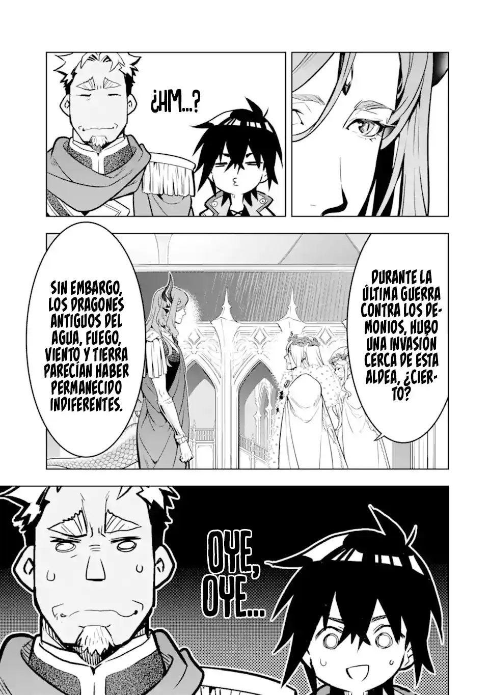 10 Años Después De Decirle A Mis Camaradas "Déjenmelo A Mí Y Regresen Primero", Me Convertí En Una Leyenda. - Capítulo 36.1 - Página 13 - LectorTMOo