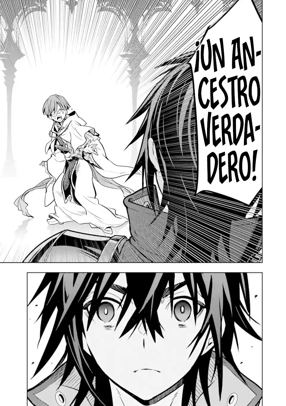 10 Años Después De Decirle A Mis Camaradas "Déjenmelo A Mí Y Regresen Primero", Me Convertí En Una Leyenda. - Capítulo 36.2 - Página 13 - LectorTMOo
