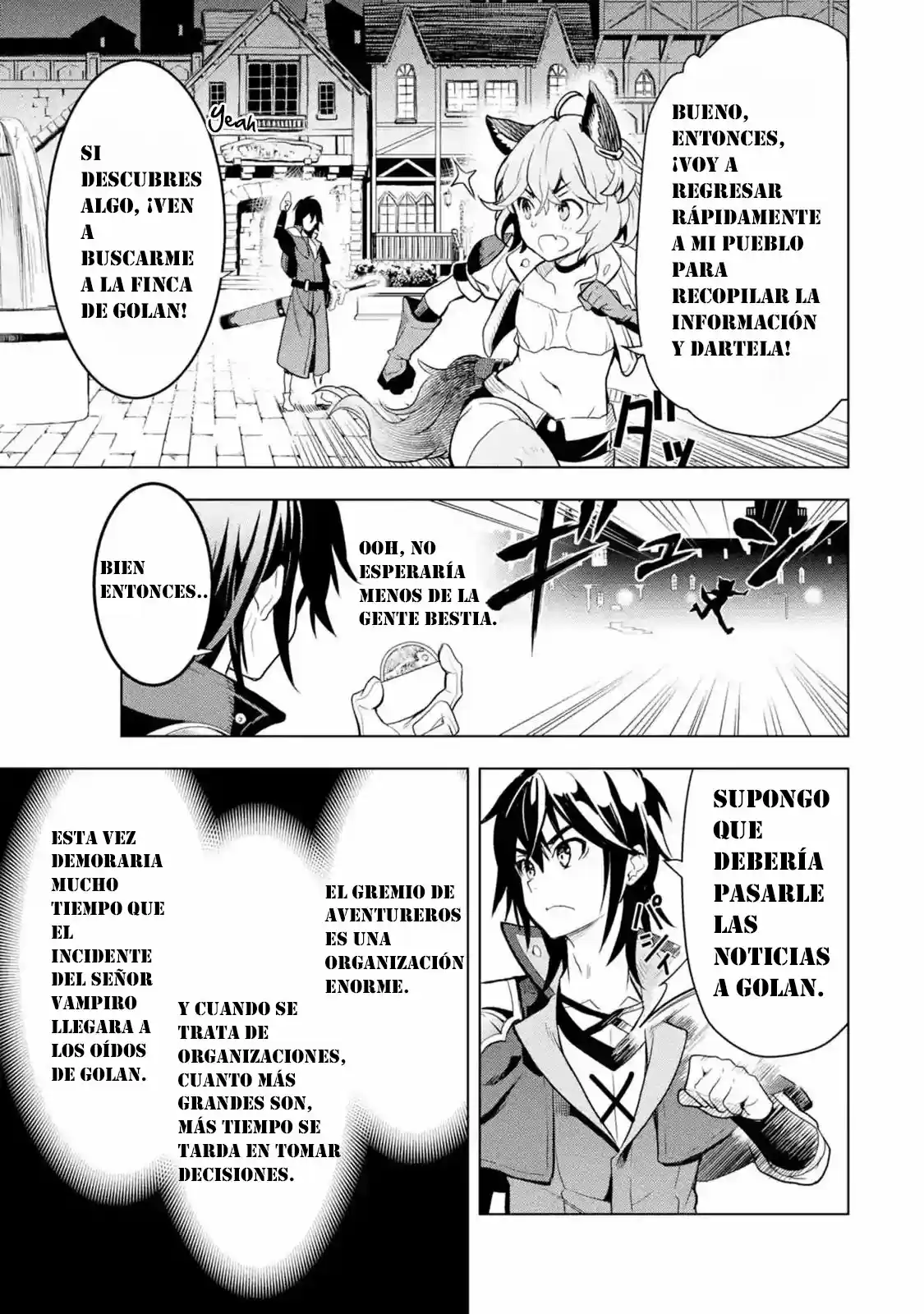 10 Años Después De Decirle A Mis Camaradas "Déjenmelo A Mí Y Regresen Primero", Me Convertí En Una Leyenda. - Capítulo 4.20 - Página 5 - LectorTMOo