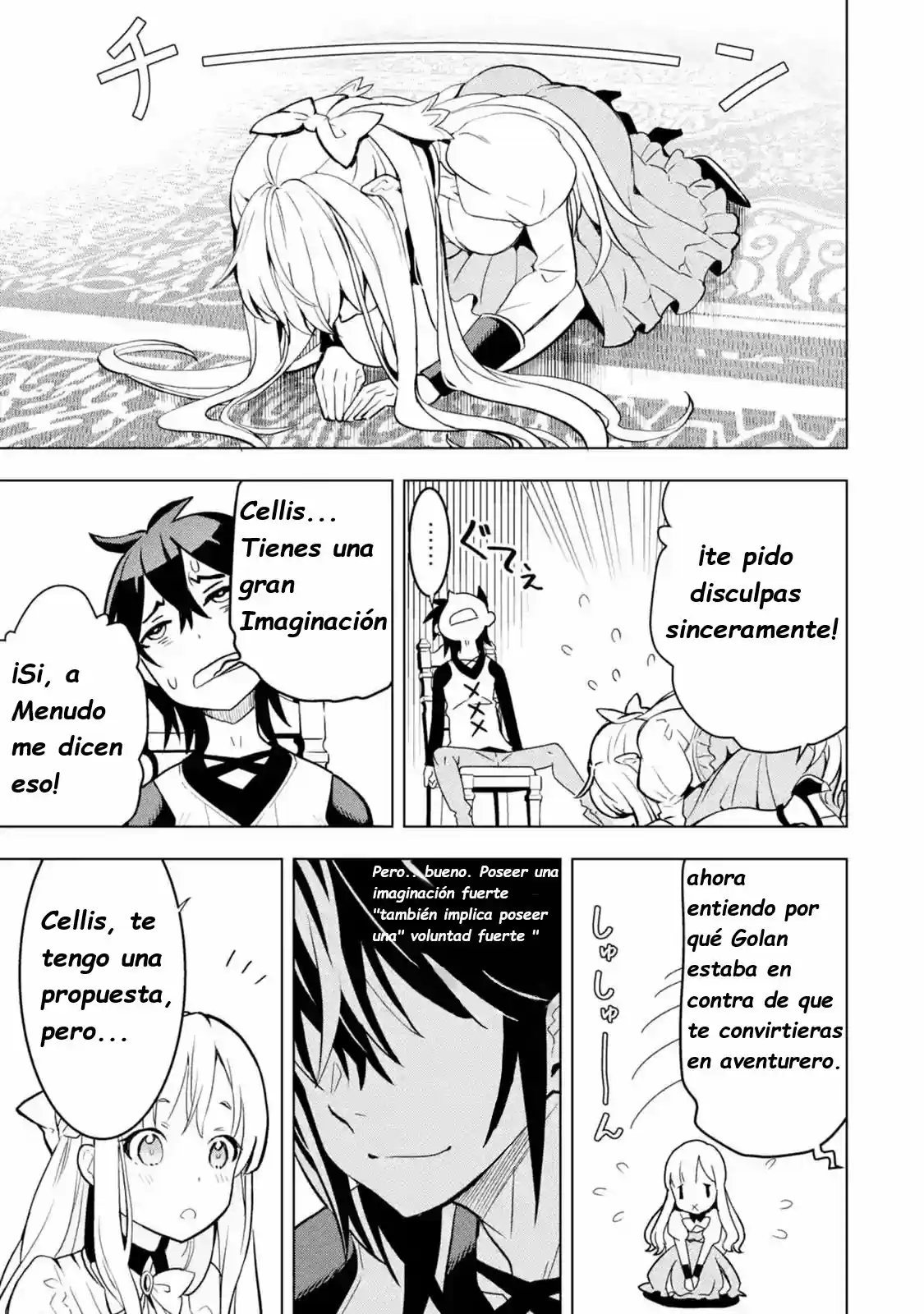10 Años Después De Decirle A Mis Camaradas "Déjenmelo A Mí Y Regresen Primero", Me Convertí En Una Leyenda. - Capítulo 4.40 - Página 5 - LectorTMOo