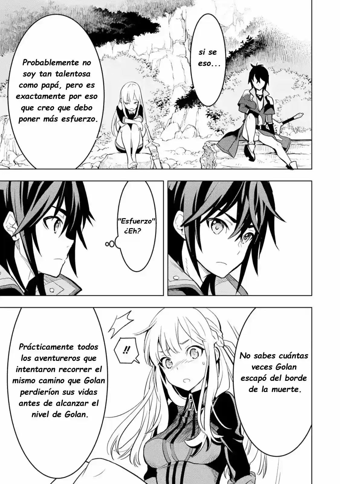 10 Años Después De Decirle A Mis Camaradas "Déjenmelo A Mí Y Regresen Primero", Me Convertí En Una Leyenda. - Capítulo 4.40 - Página 11 - LectorTMOo
