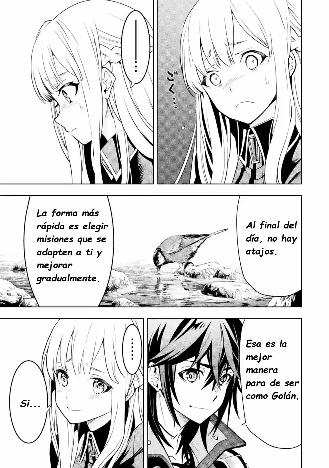 10 Años Después De Decirle A Mis Camaradas "Déjenmelo A Mí Y Regresen Primero", Me Convertí En Una Leyenda. - Capítulo 4.50 - Página 4 - LectorTMOo