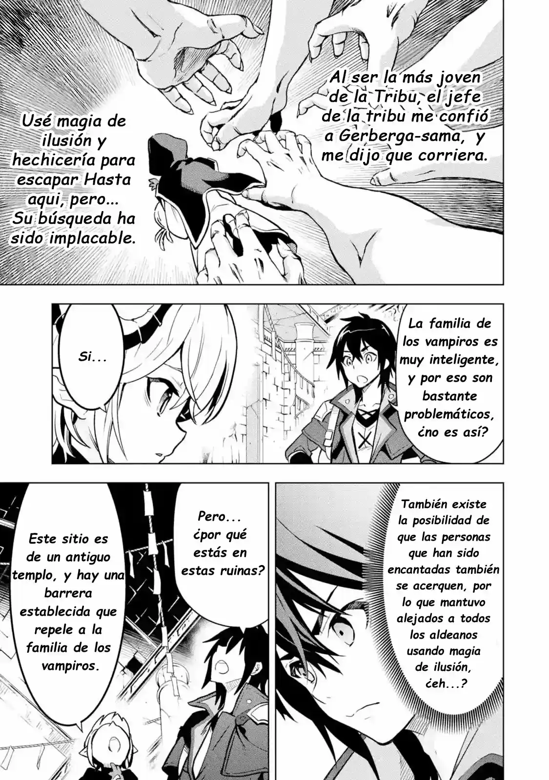 10 Años Después De Decirle A Mis Camaradas "Déjenmelo A Mí Y Regresen Primero", Me Convertí En Una Leyenda. - Capítulo 5.30 - Página 6 - LectorTMOo