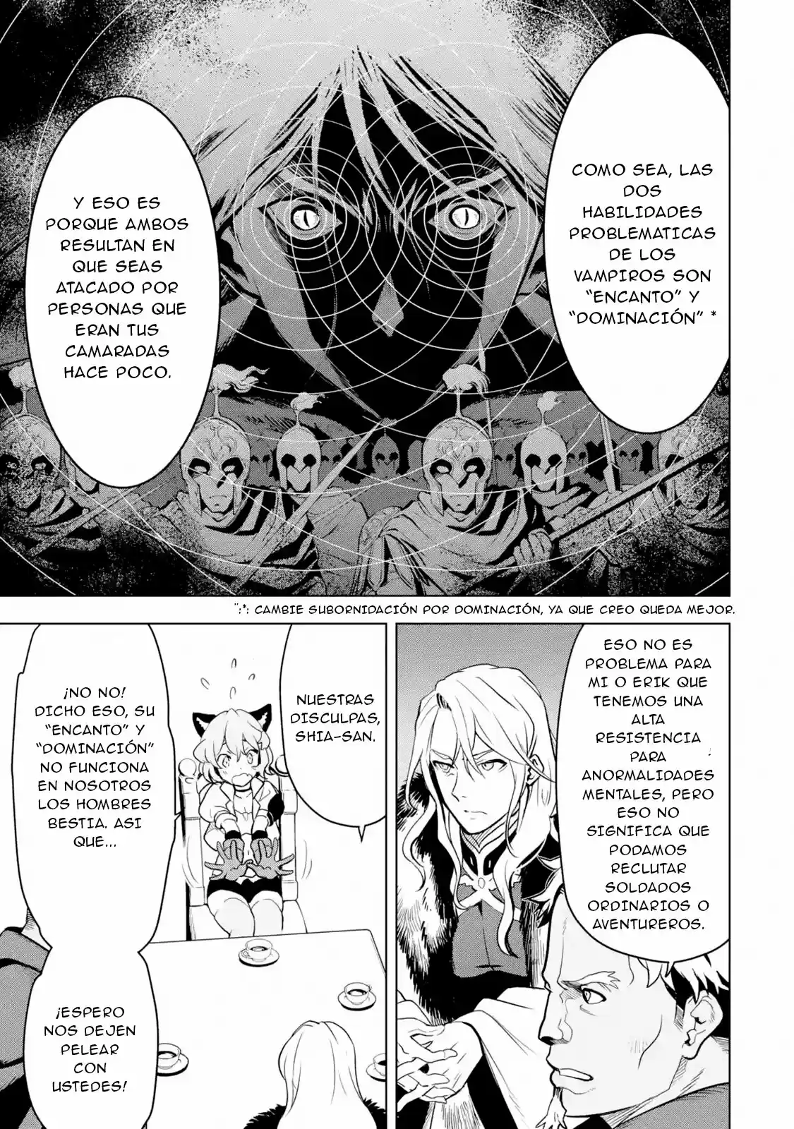 10 Años Después De Decirle A Mis Camaradas "Déjenmelo A Mí Y Regresen Primero", Me Convertí En Una Leyenda. - Capítulo 7.10 - Página 2 - LectorTMOo