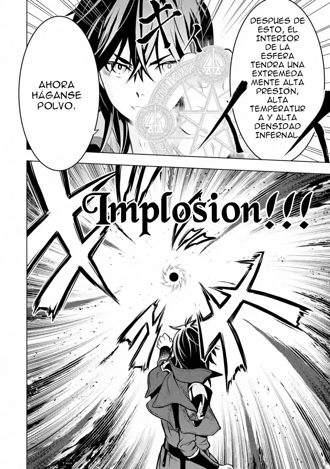 10 Años Después De Decirle A Mis Camaradas "Déjenmelo A Mí Y Regresen Primero", Me Convertí En Una Leyenda. - Capítulo 7.10 - Página 9 - LectorTMOo