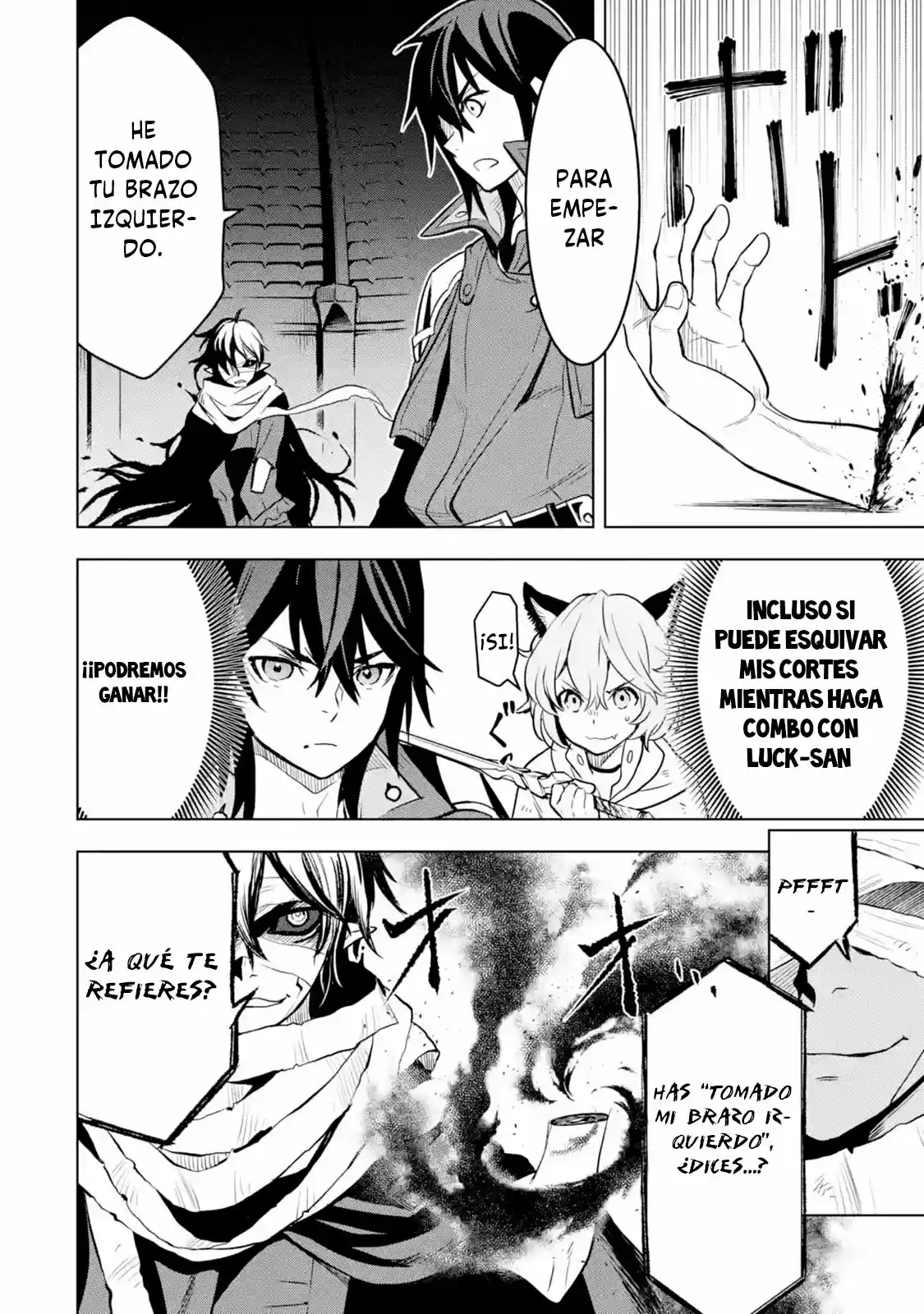 10 Años Después De Decirle A Mis Camaradas "Déjenmelo A Mí Y Regresen Primero", Me Convertí En Una Leyenda. - Capítulo 9.20 - Página 9 - LectorTMOo