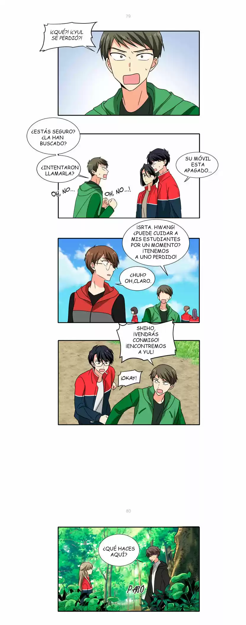10 Años En La Friendzone - Capítulo 13 - Página 4 - LectorTMOo