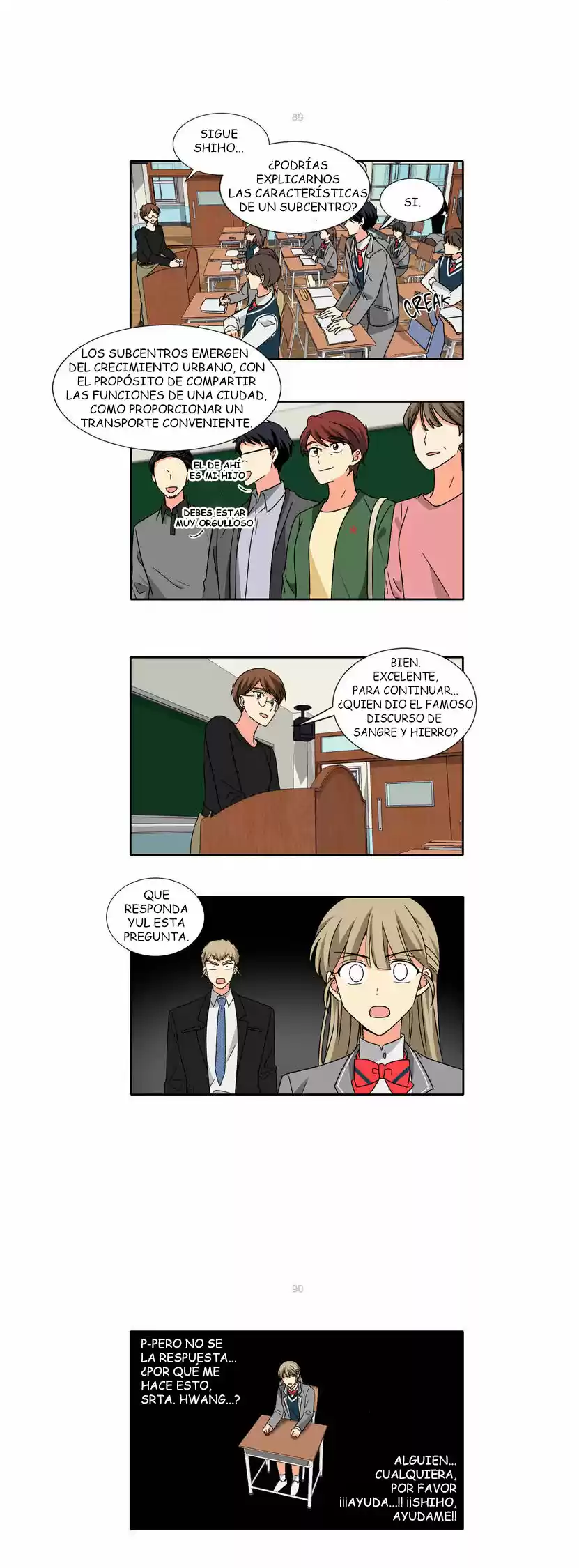 10 Años En La Friendzone - Capítulo 14 - Página 5 - LectorTMOo