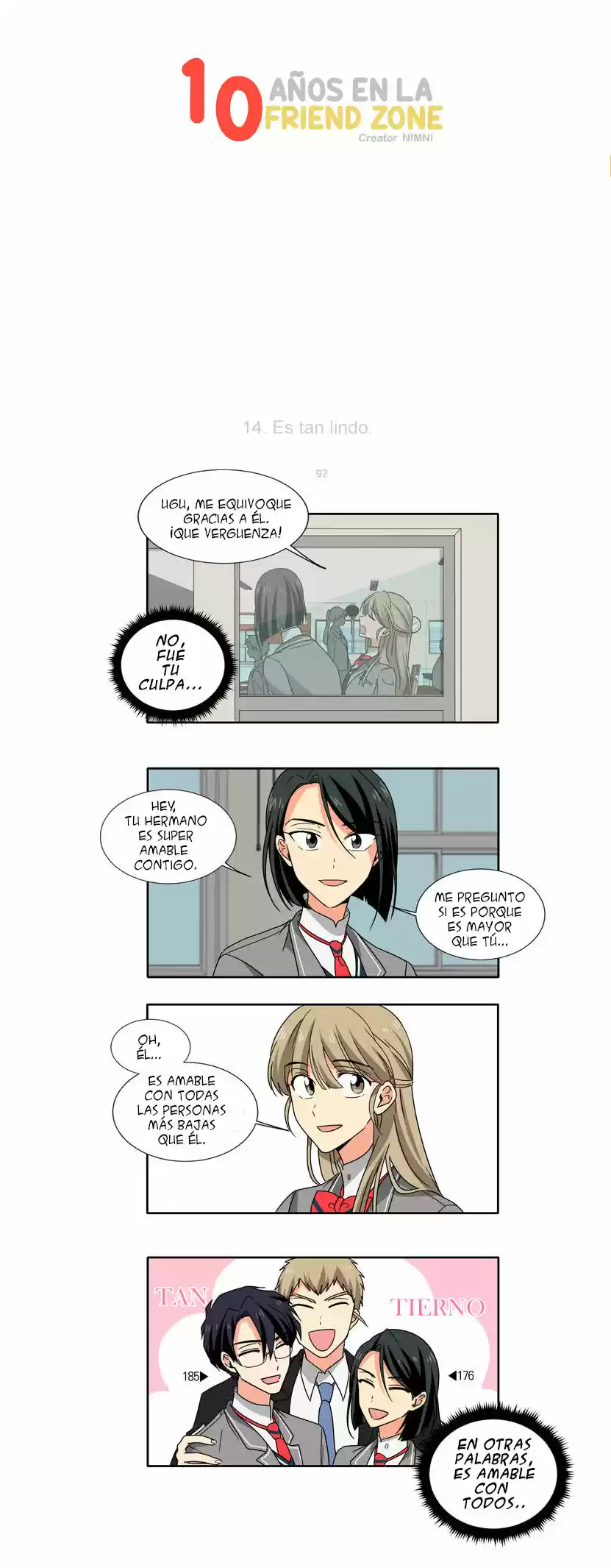 10 Años En La Friendzone - Capítulo 15 - Página 2 - LectorTMOo