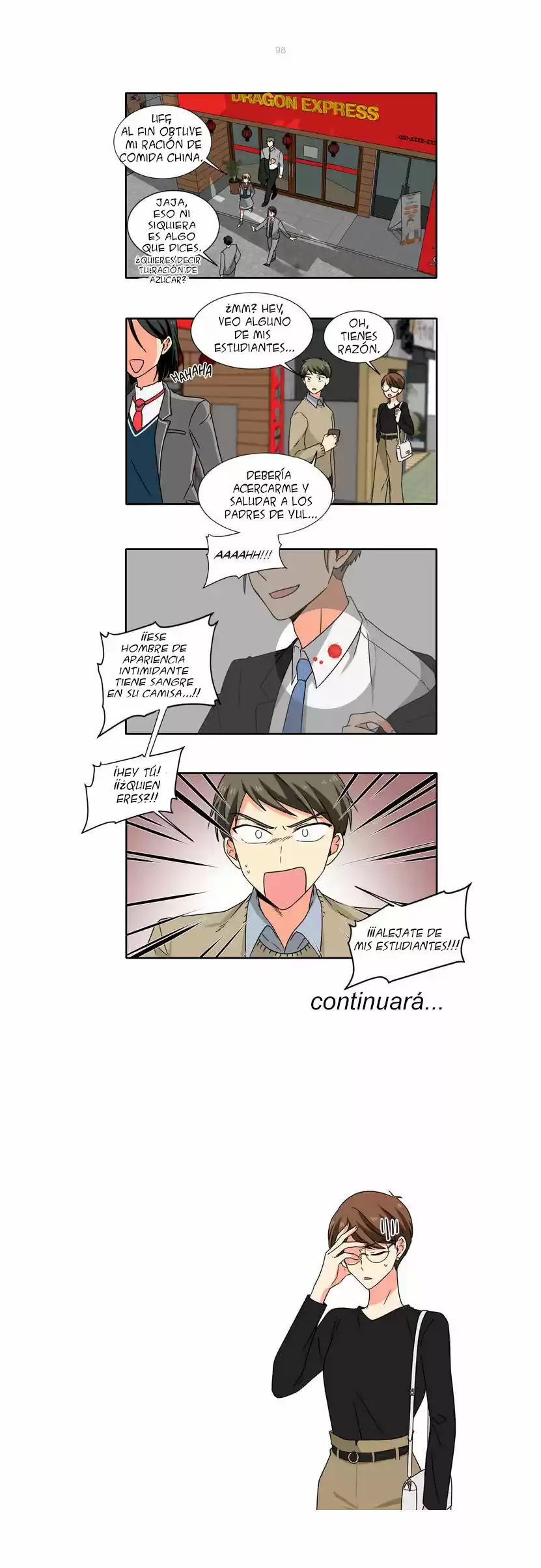 10 Años En La Friendzone - Capítulo 15 - Página 6 - LectorTMOo