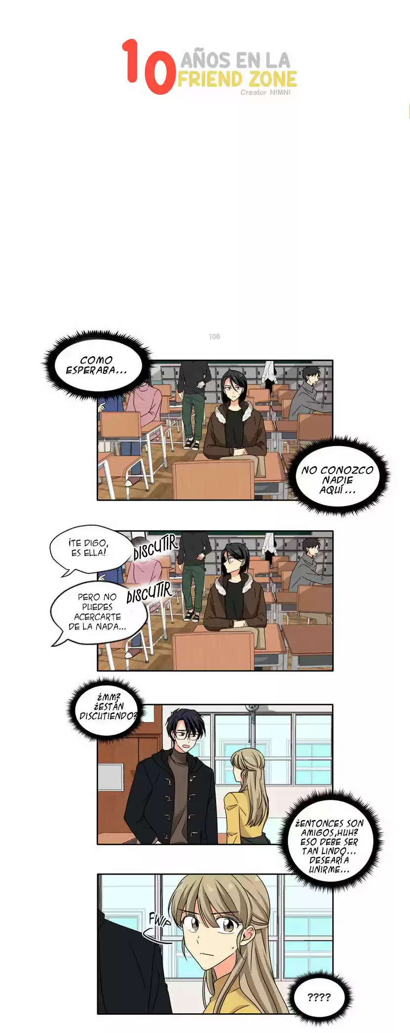 10 Años En La Friendzone - Capítulo 17 - Página 2 - LectorTMOo