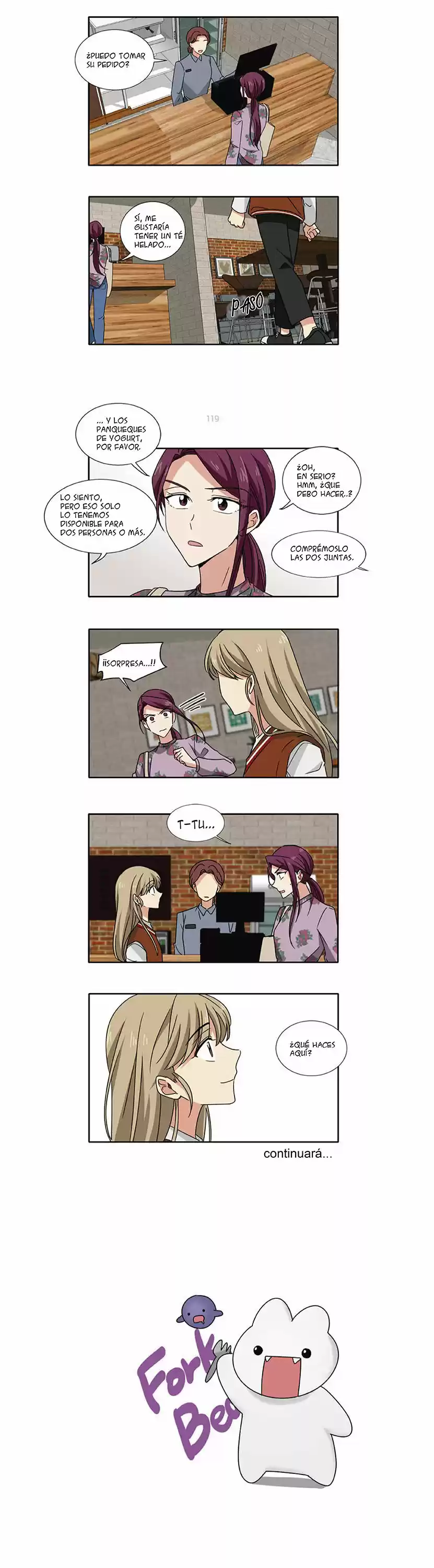 10 Años En La Friendzone - Capítulo 18 - Página 5 - LectorTMOo