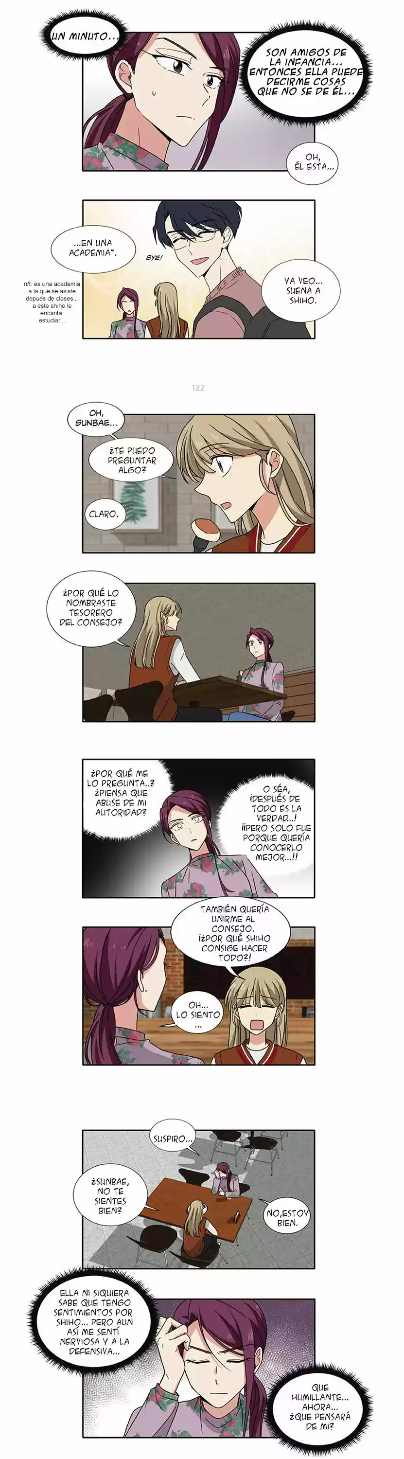 10 Años En La Friendzone - Capítulo 19 - Página 3 - LectorTMOo